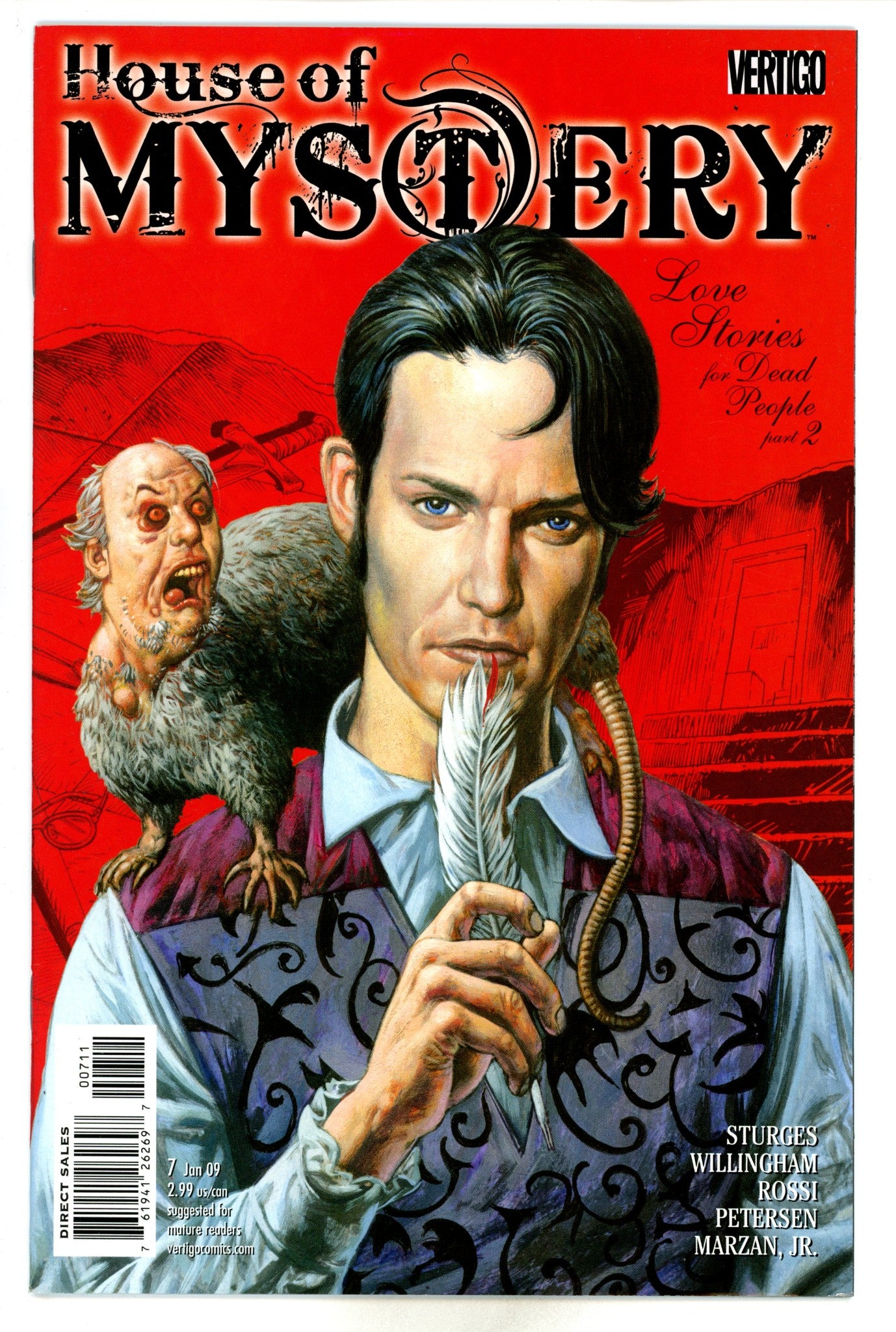 House of Mystery Vol 2 7