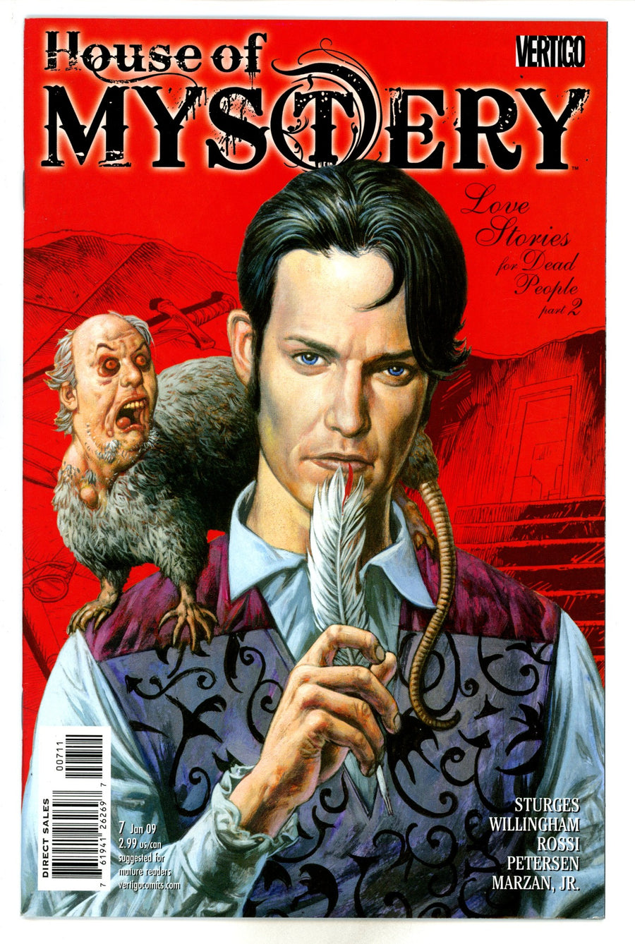 House of Mystery Vol 2 7