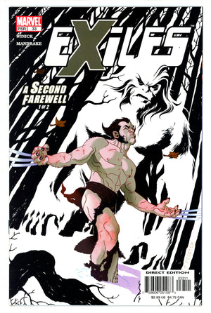 Exiles Vol 1 33 (2003)