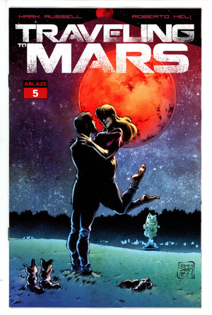 Traveling To Mars 5 (2023)