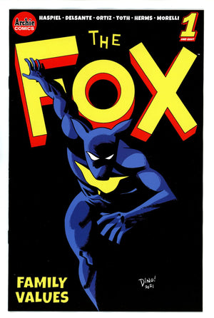 Fox Family Values 1 (2022)