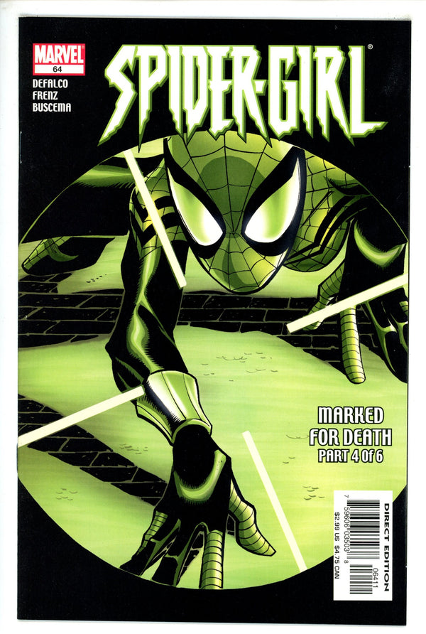Spider-Girl Vol 1 64