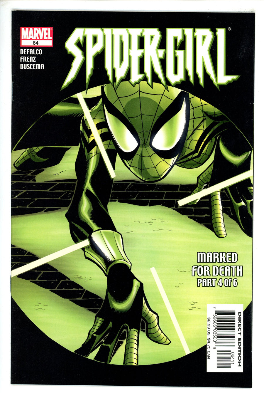 Spider-Girl Vol 1 64