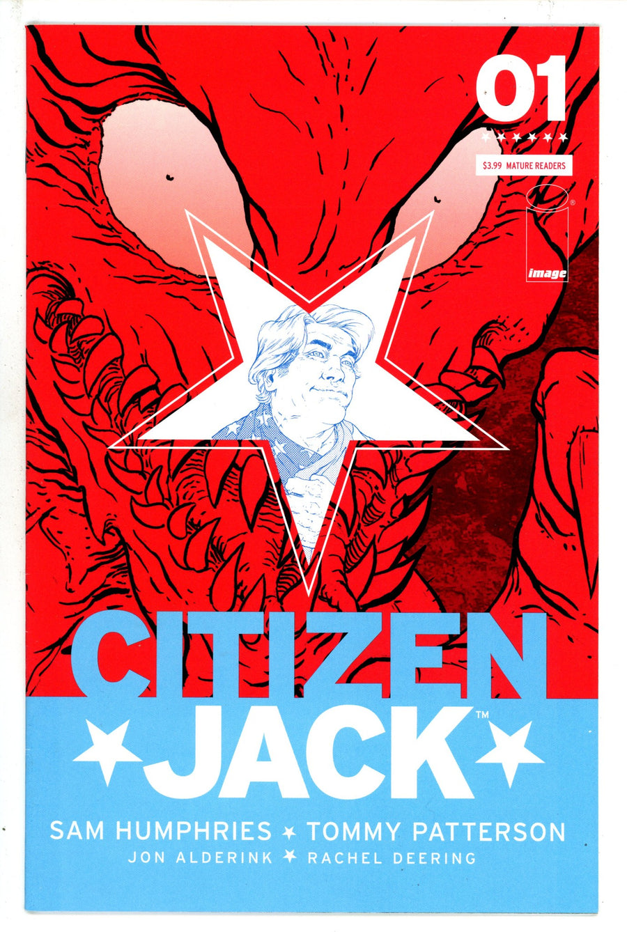 Citizen Jack 1 (2015)