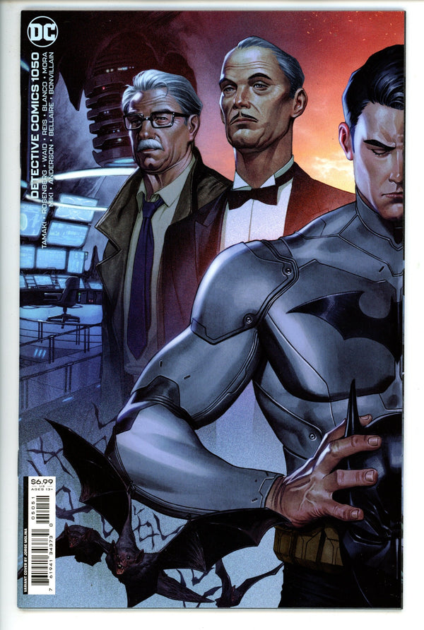 Detective Comics Vol 3 1050 Molina Variant (2022)