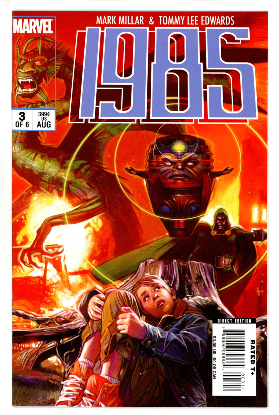 Marvel 1985 3 (2008)