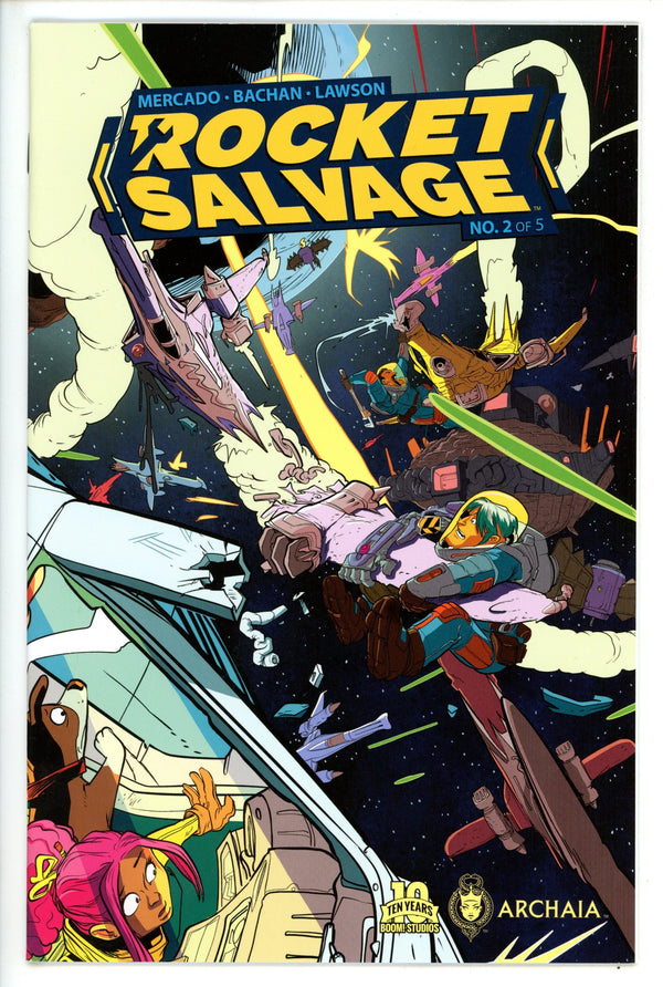 Rocket Salvage 2
