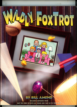 Foxtrot Wildly Foxtrot TPB