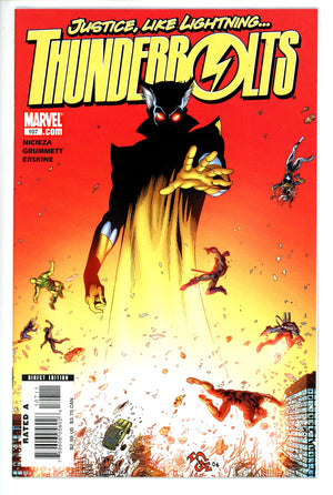 Thunderbolts Vol 1 107