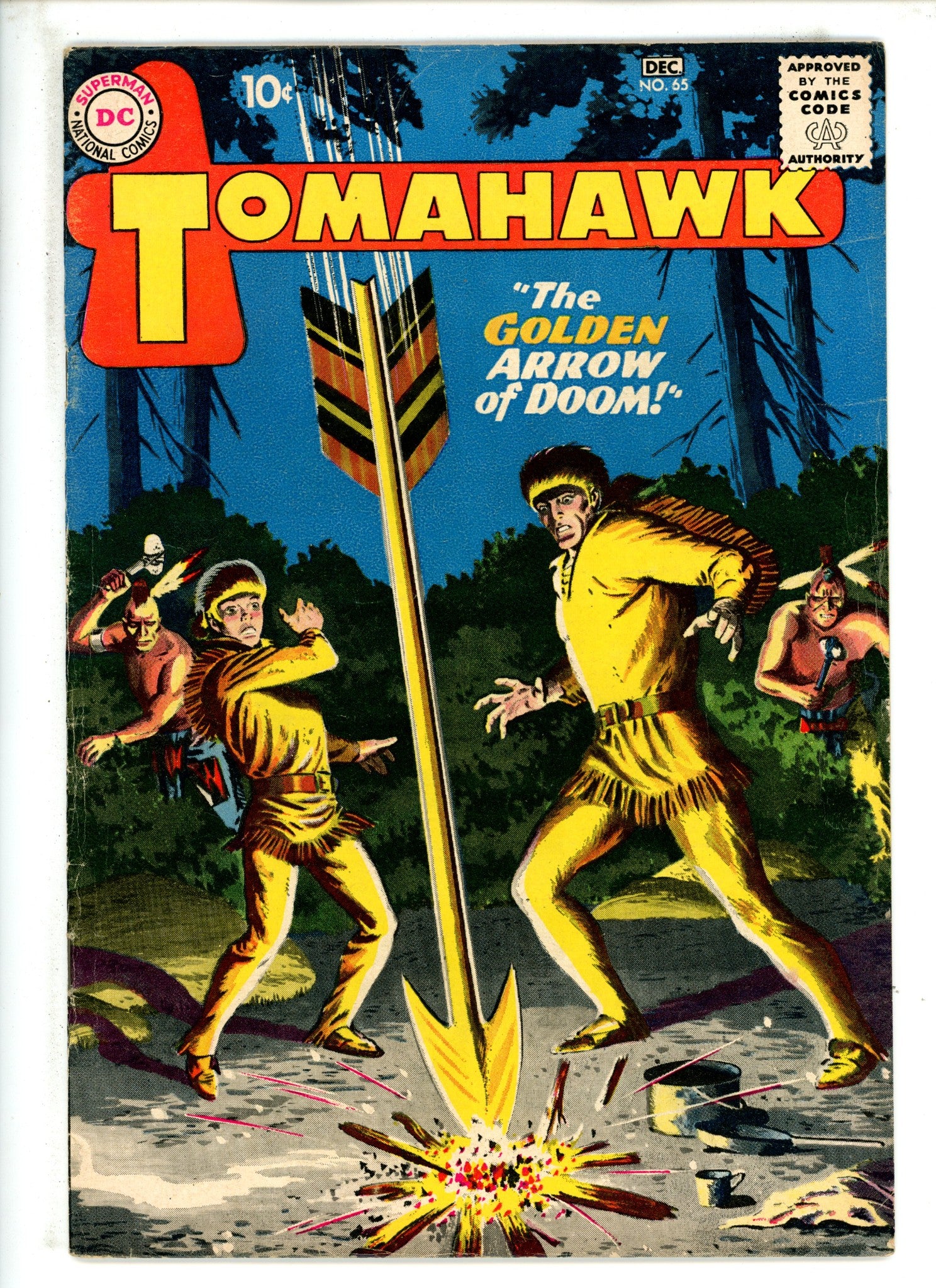 Tomahawk 65 FN- (1959)