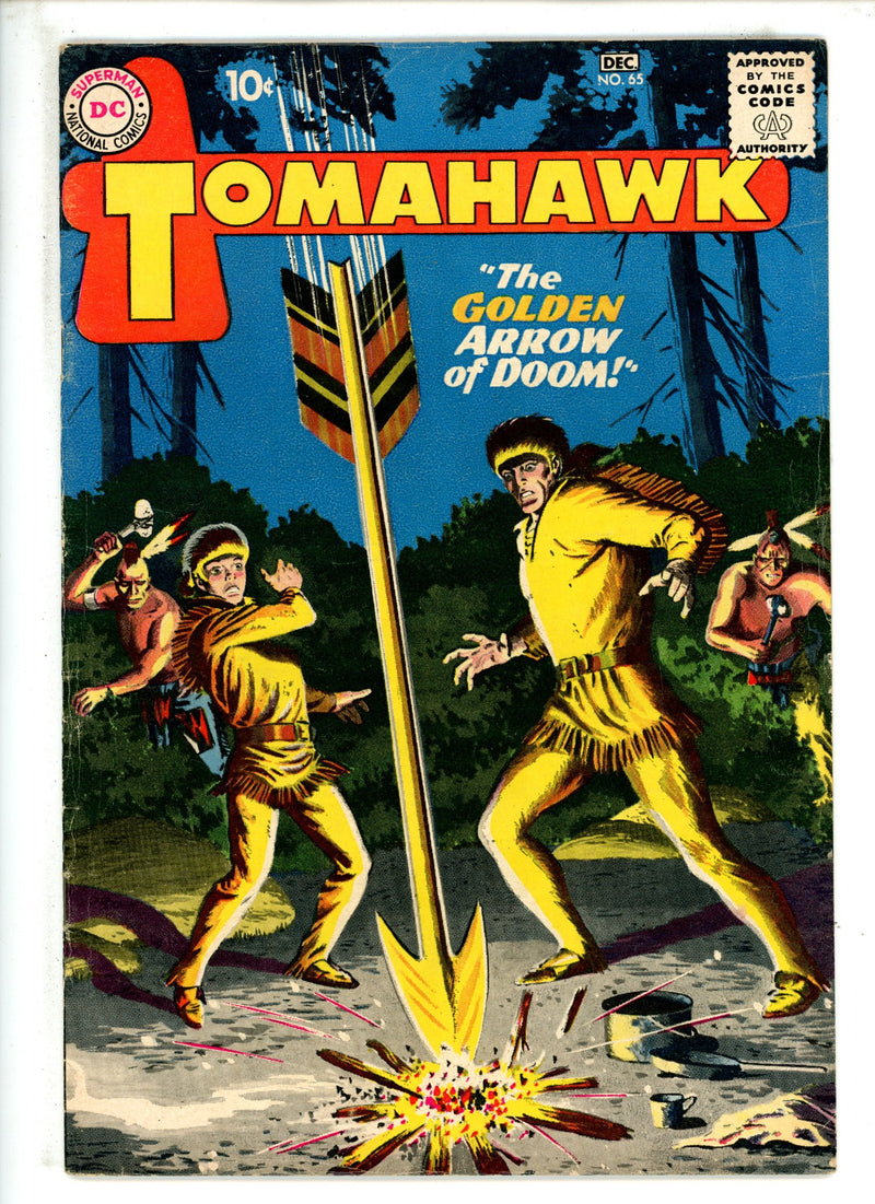 Tomahawk 65 FN- (1959)