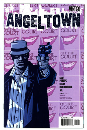 Angeltown 5