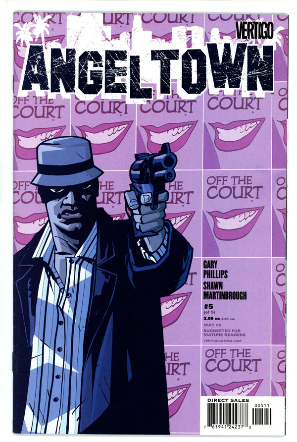 Angeltown 5