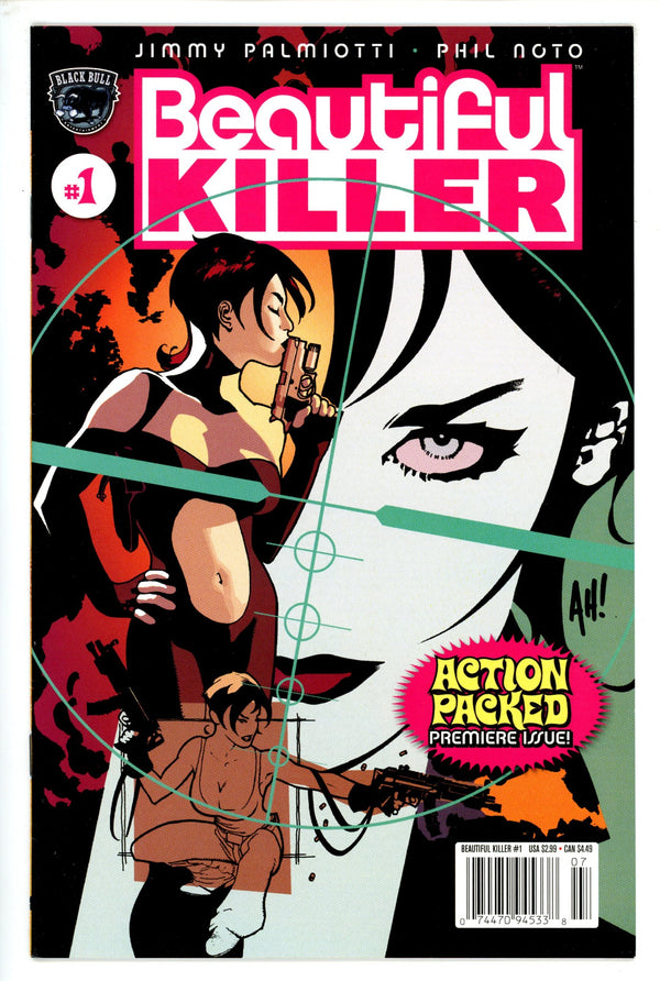 Beautiful Killer  1