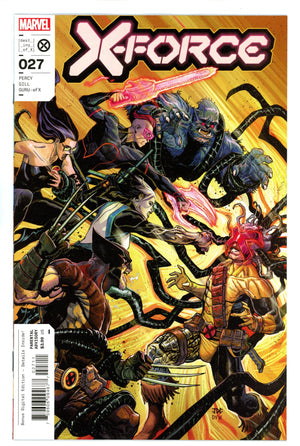 X-Force Vol 6 27 (2022)