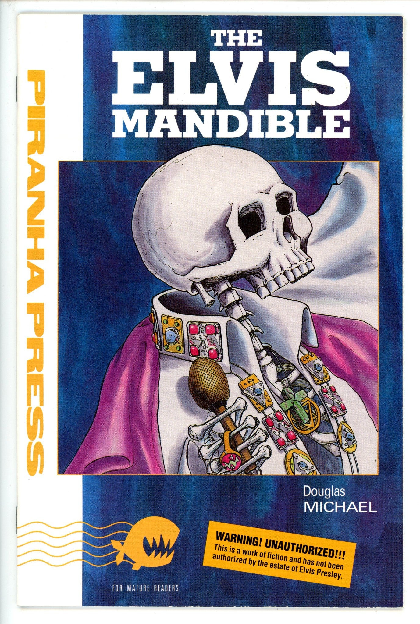 Elvis Mandible 1