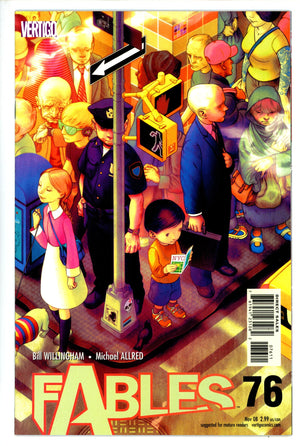 Fables 76