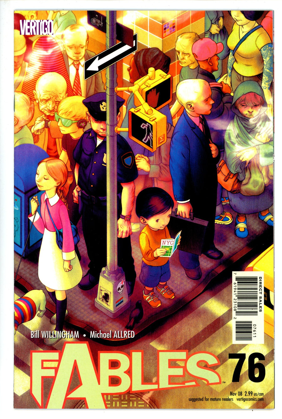 Fables 76
