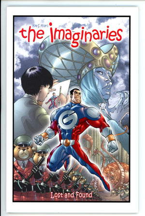 Imaginaries Lost and Found TPB