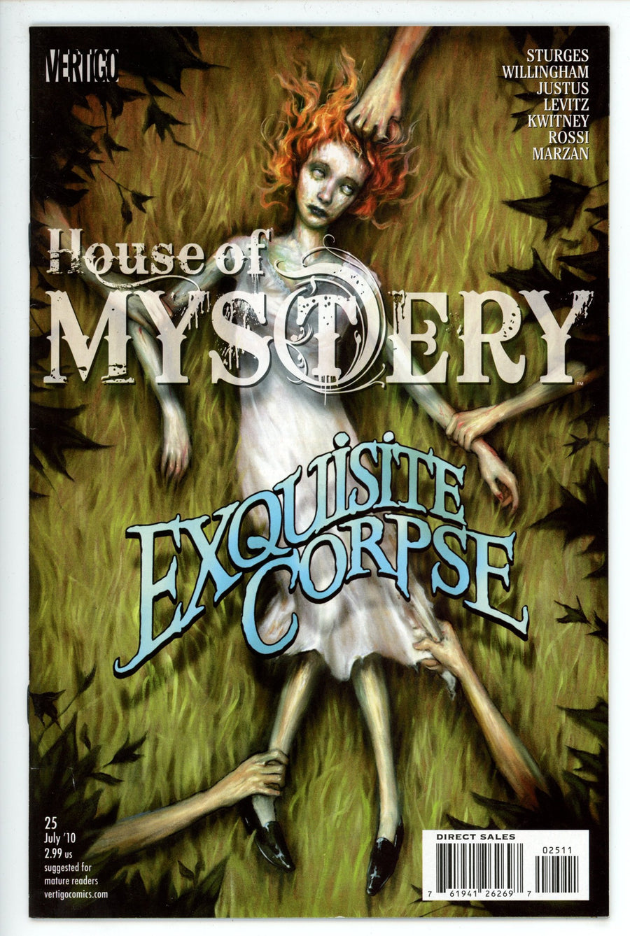 House of Mystery Vol 2 25