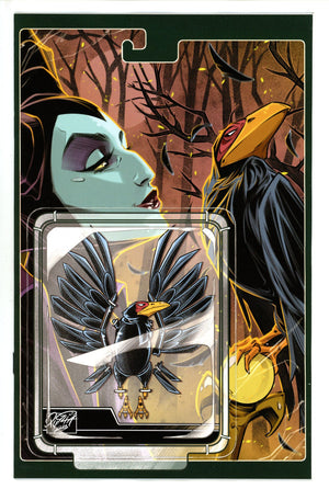 Disney Villains Maleficent 3 Action Figure Virgin Incentive Variant (2023)