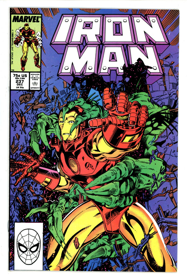 Iron Man Vol 1 237