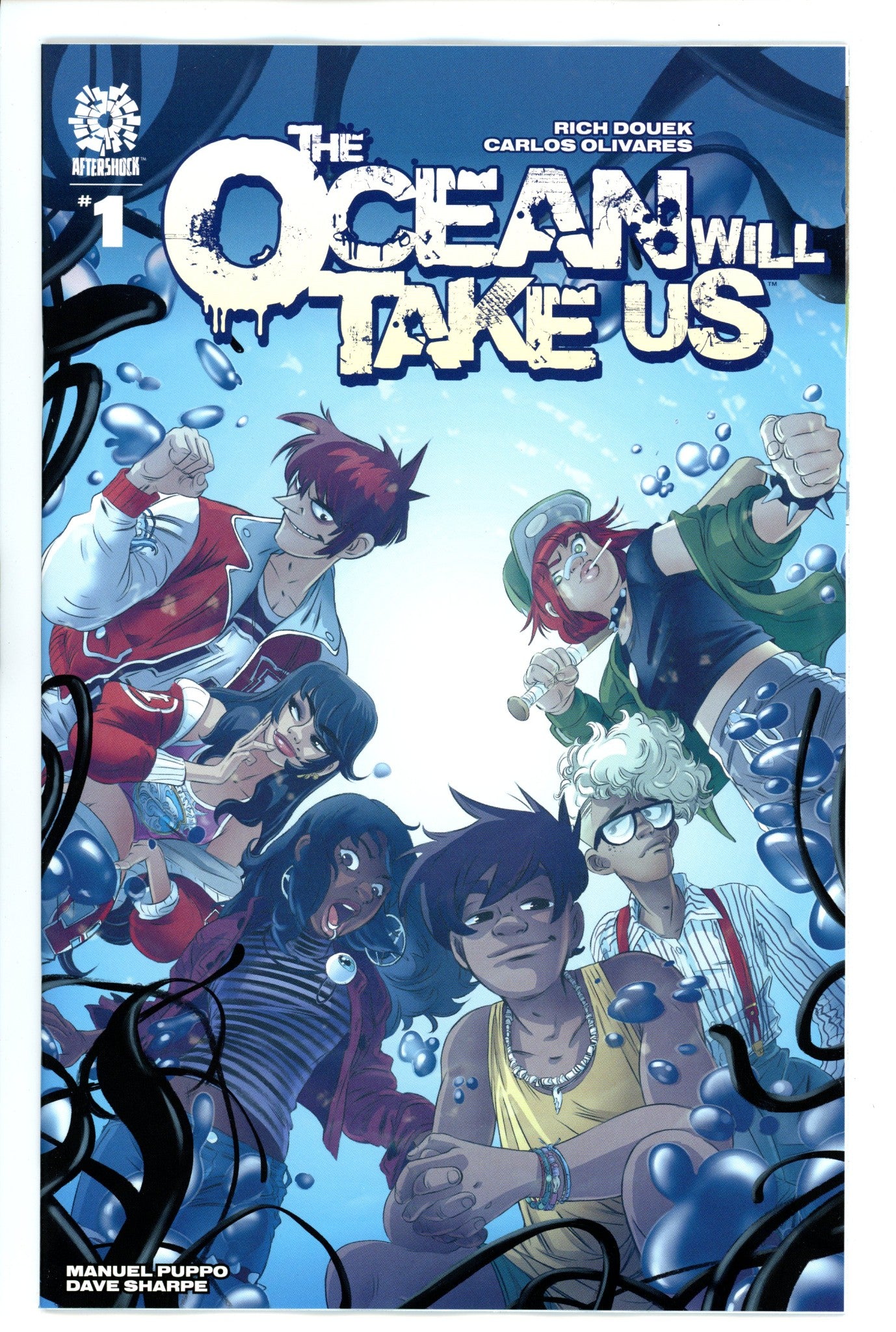 Ocean Will Take Us 1 (2022)