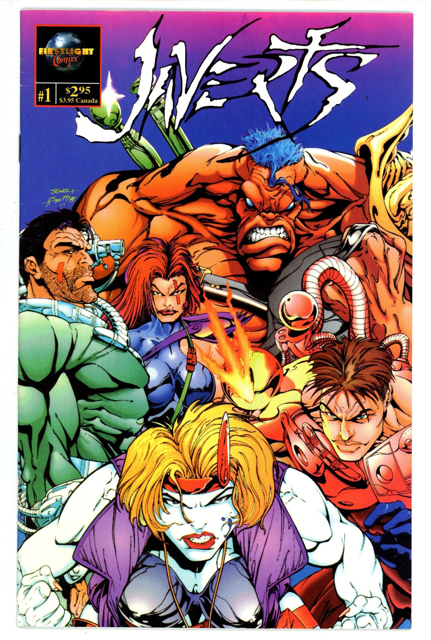 Javerts 1 (1994)