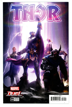 Thor Vol 6 16 Netease Variant (2021)