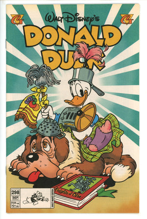 Walt Disney's Donald Duck 298