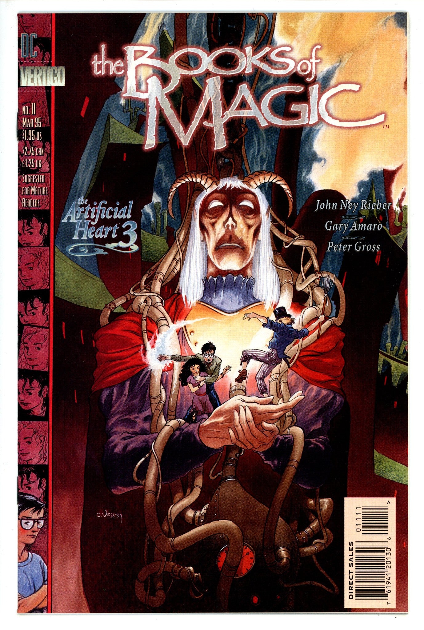 The Books of Magic Vol 1 11
