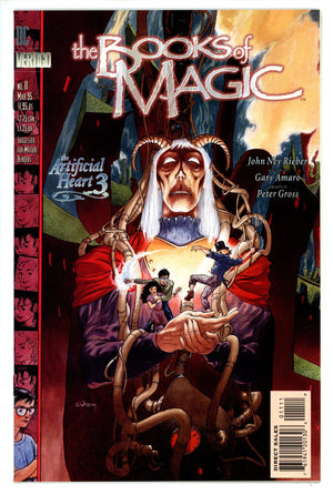 The Books of Magic Vol 1 11
