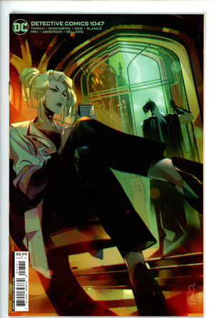 Detective Comics Vol 3 1047 Di Meo Variant NM+