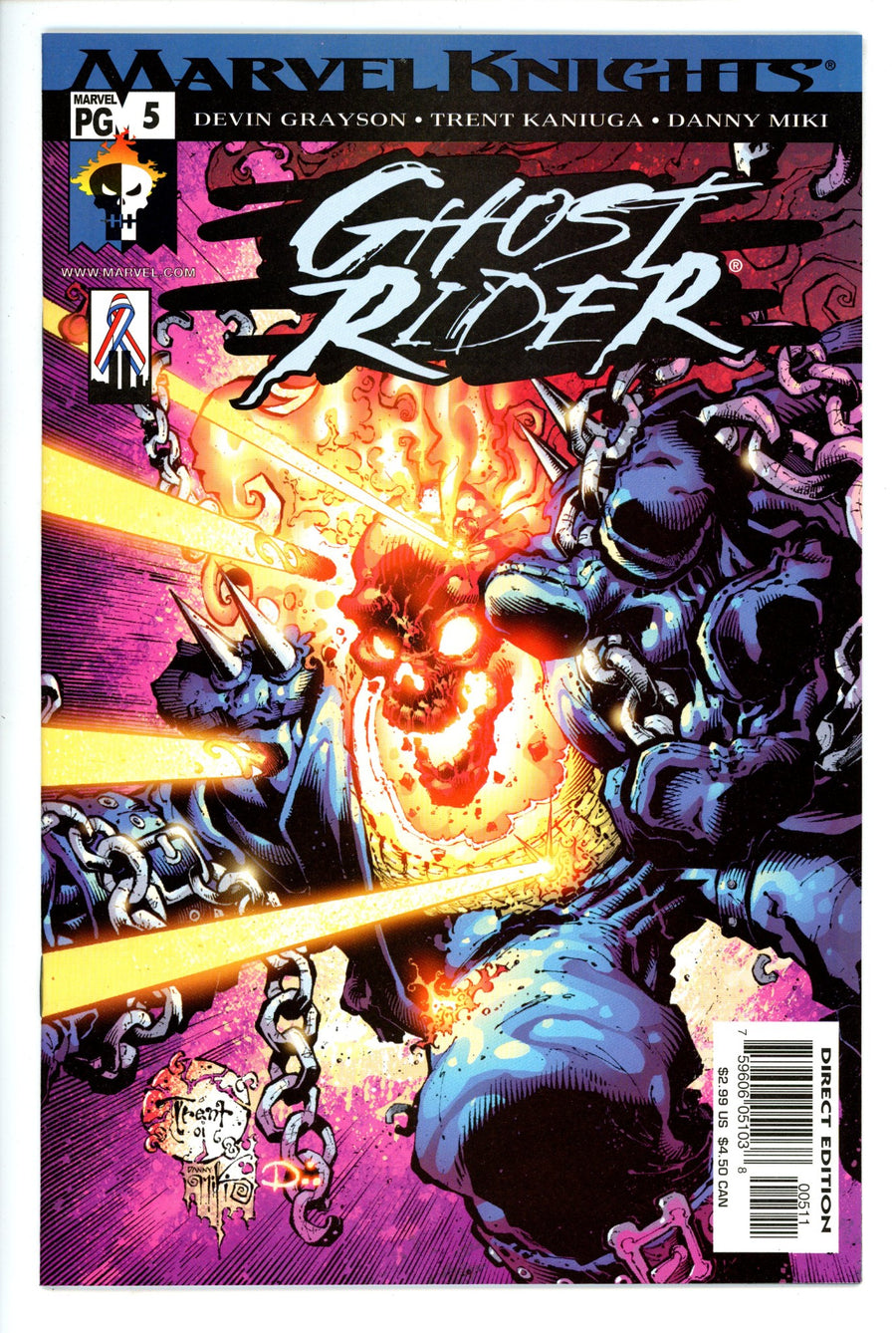 Exiles Vol 3 5