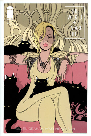 The Wicked + The Divine 17