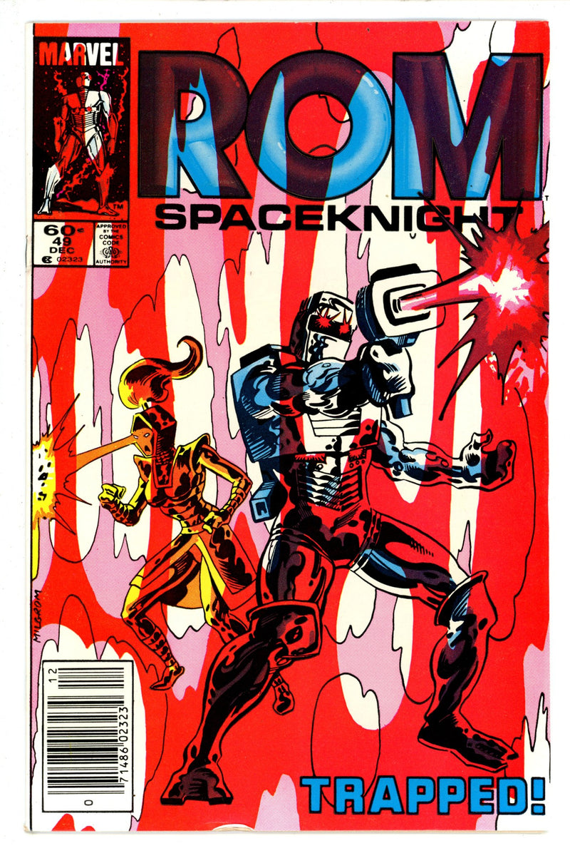 ROM 49 Newsstand (1983)