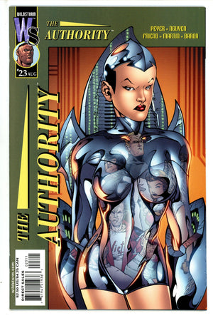 The Authority Vol 1 23 (2001)
