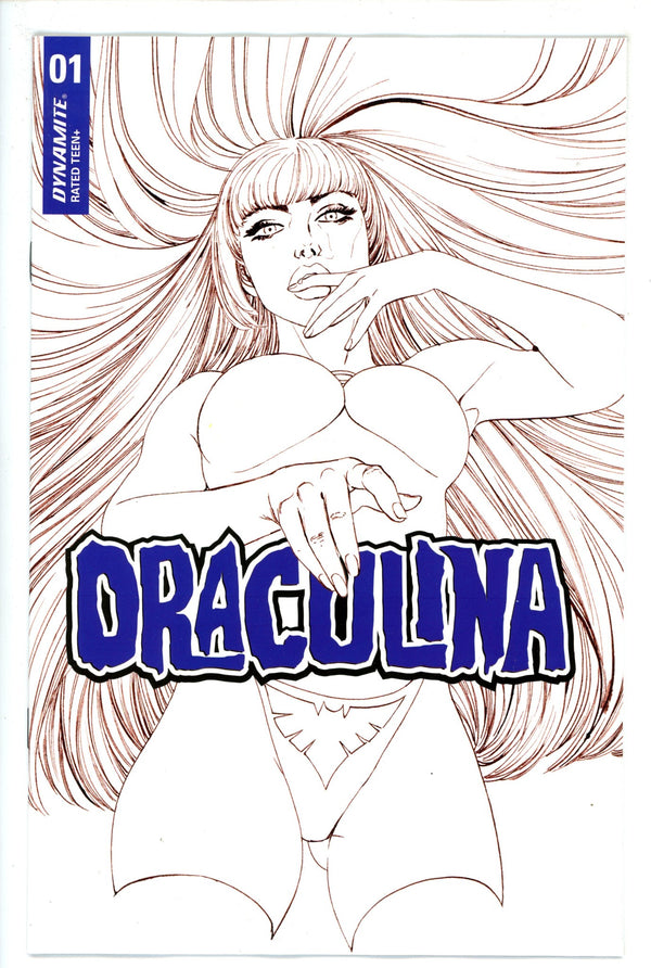 Draculina 1 March Variant