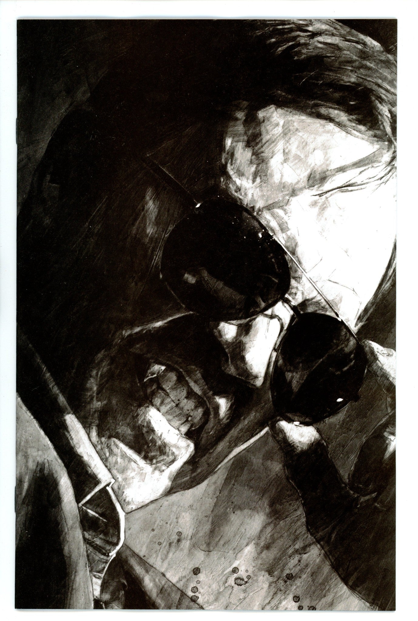 Blood Stained Teeth 1 Reynolds Variant VF/NM (2022)