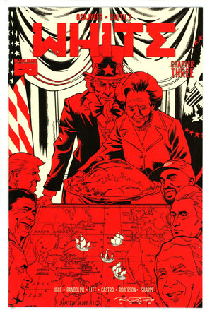 White 3 2Nd Print NM (2021)