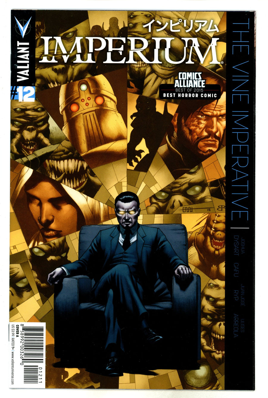 Imperium 12