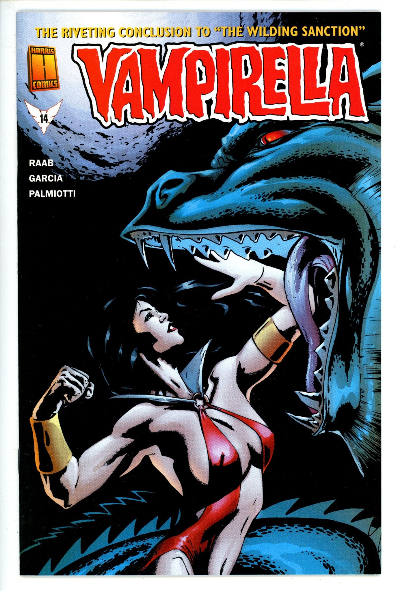 Vampirella Vol 3 14