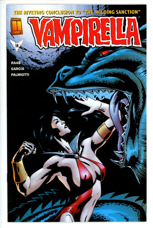 Vampirella Vol 3 14