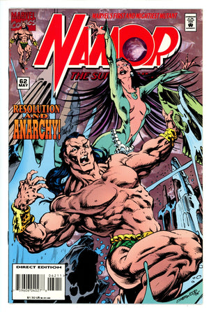 Namor, the Sub-Mariner 62 NM