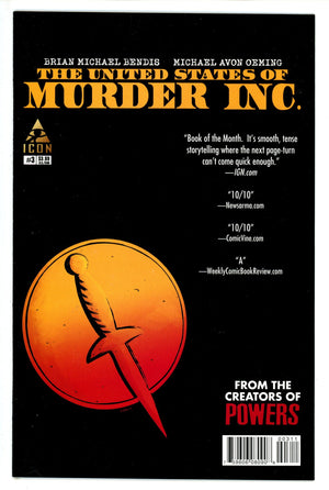 The United States of Murder Inc. 3 (2014)
