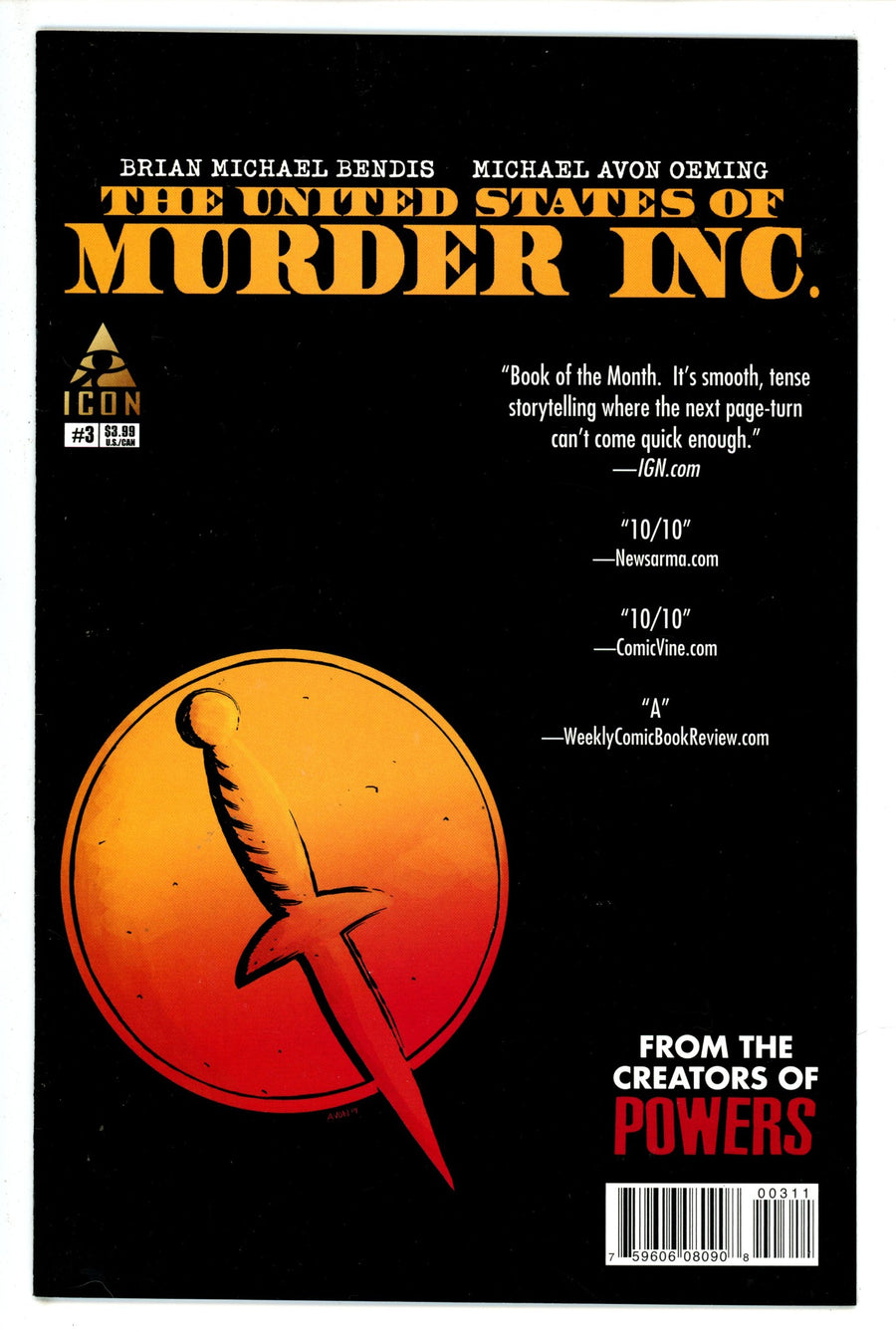 The United States of Murder Inc. 3 (2014)