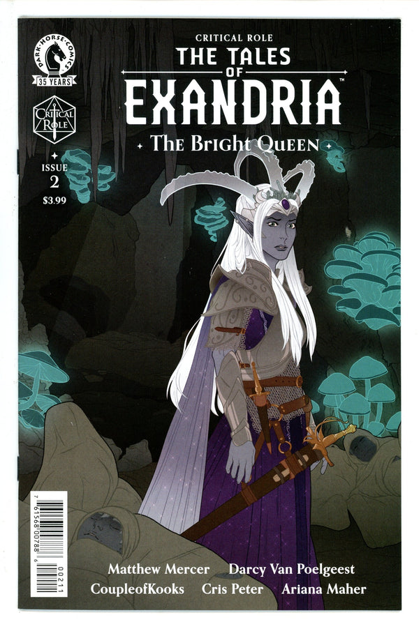 Critical Role: The Tales of Exandria - The Bright Queen 2