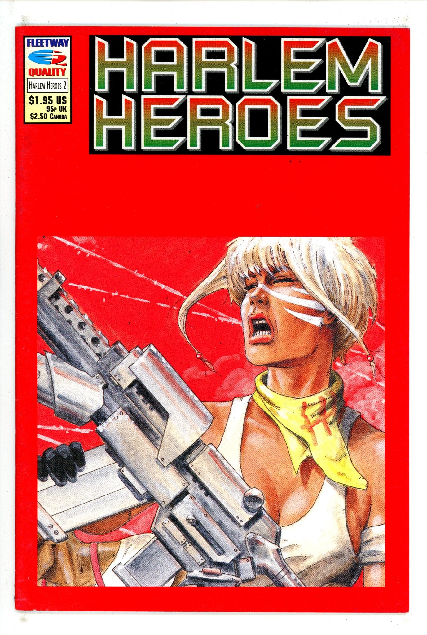 Harlem Heroes 2 (1992)
