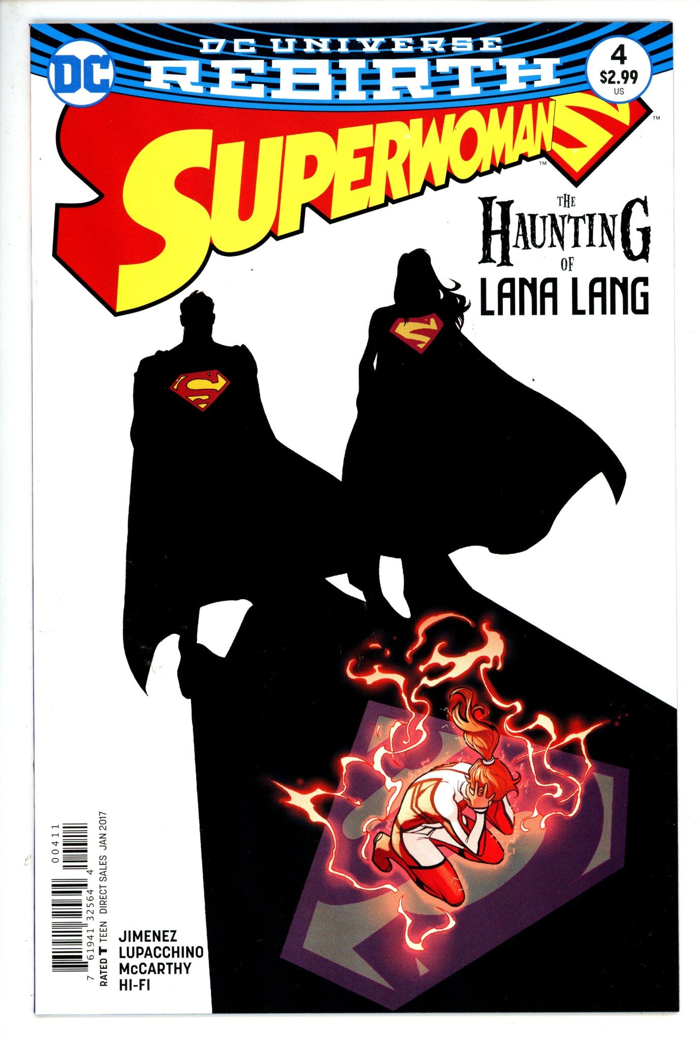Superwoman Vol 1 4
