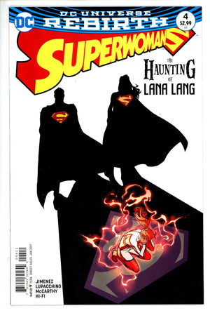 Superwoman Vol 1 4